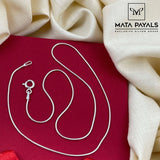 Regular Wear Plain Neckchain