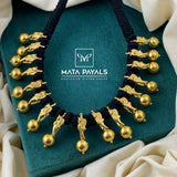 Sensational Thread Necklace