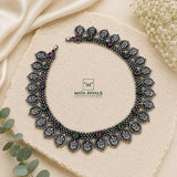 Graceful Lakshmi Necklace