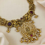 Precious Lakshmi Necklace