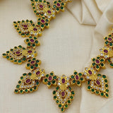 Enchanting Gold Polish Necklace