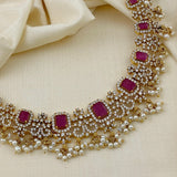 Exclusive Zircon Necklace