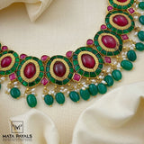 Heritage Kundan Necklace
