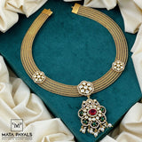 Unique Moissanite Mini Hara