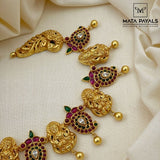 Divine Lakshmi Necklace