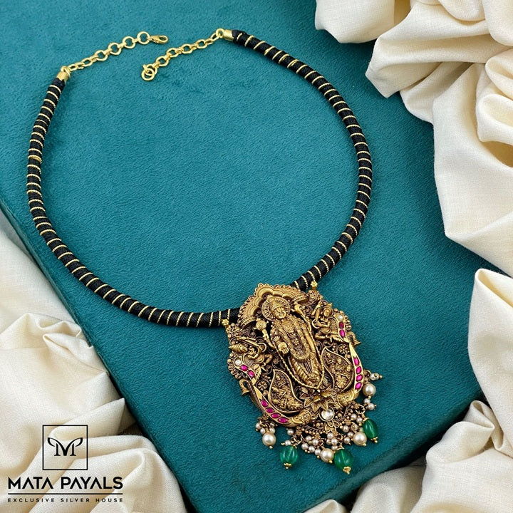 Traditional Vishnu Necklace