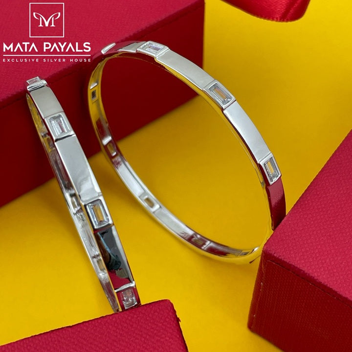 Fabulous Zircon Bangle