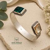 Classic Oxidised Kada