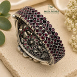 Heritage Oxidised Kada