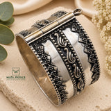 Spectacular Oxidised Kada