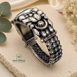 Luxurious Moissanite Kada