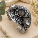 Magnificent Moissanite Kada