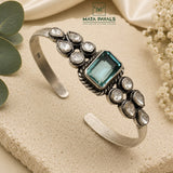 Fabulous Silver Kada
