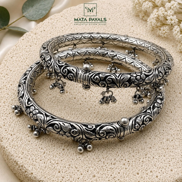 Impressive Oxidised Comb – Matapayals