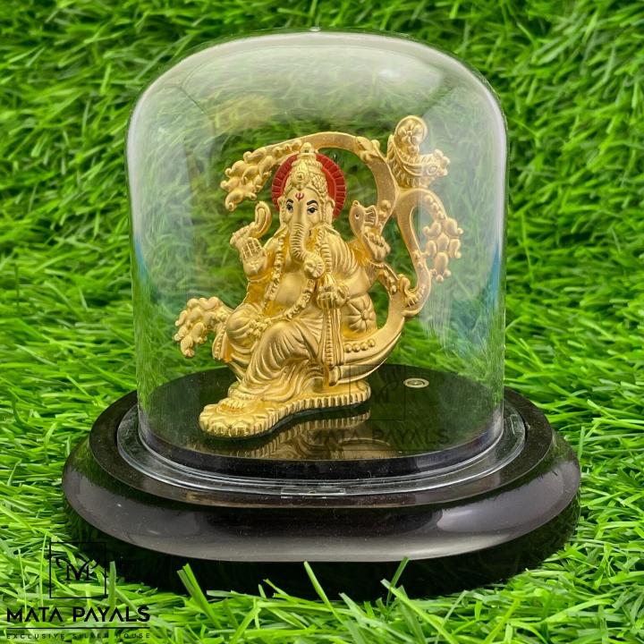 Om Ganesha Idol