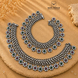 Out Standing Floral Anklet