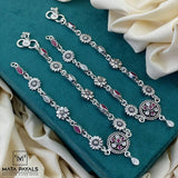 Must Have Oxidised Anklet