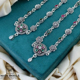 Excellent Silver Anklet