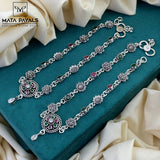 Excellent Silver Anklet