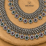Out Standing Floral Anklet