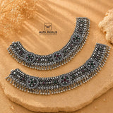 Innovative Floral Anklet
