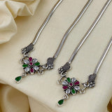 Attractive Floral Anklet