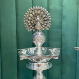 Oxidised Morni Deepa