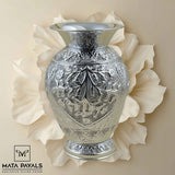 Silver Vase