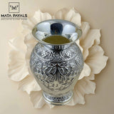 Silver Vase