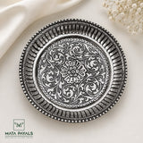 Small Aarthi Plate