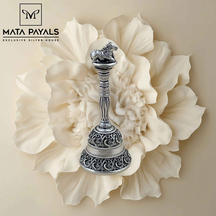 Oxidised Ghante