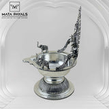 18.3 Cm Kamakshi Deepa