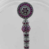 Ravishing Oxidised Ghante