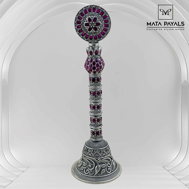 Ravishing Oxidised Ghante