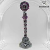 Ravishing Oxidised Ghante