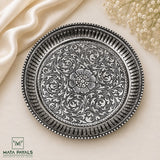 Exclusive Oxidised Plate