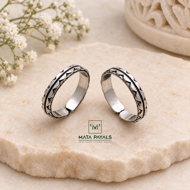 Attractive Toe Ring