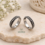 Excellent Silver Toe Ring