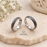 Classic Band Toe Ring