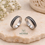 Essential Silver Toe Ring