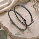 Fabulous Oxidised Bangle