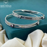 Gorgeous Cut Stone bangle