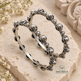 Gorgeous Oxidised Bangle