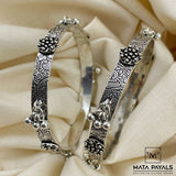 Fabulous Oxidised Bangle