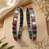 Incredible Navarathna Bangle