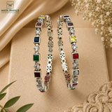 Fabulous Navaratna Bangle