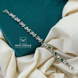 Exclusive Oxidised Bracelet