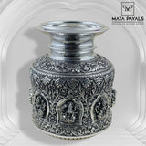 Divine Oxidised Lakshmi Kalasa