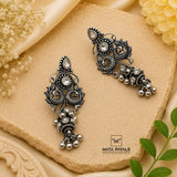 Elegant Oxidised Hanging
