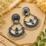 Deluxe Precious Chandbali